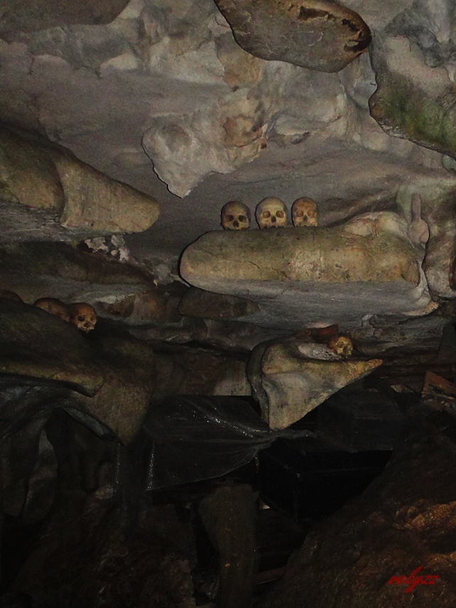 Cave in Londa