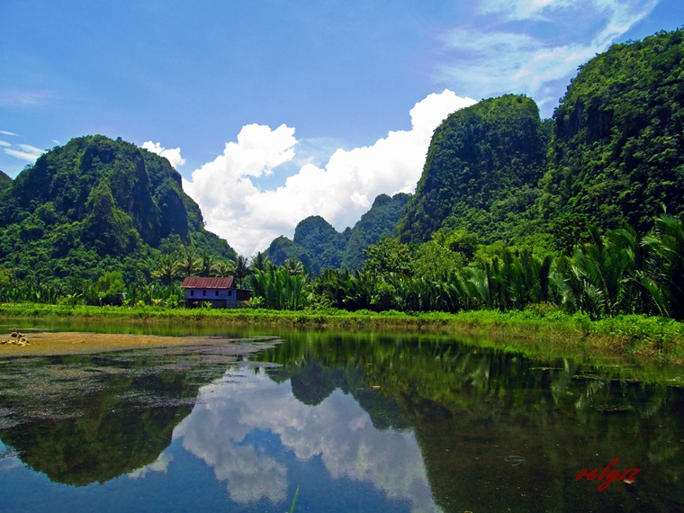 Rammang Rammang: The Largest Karst in Indonesia