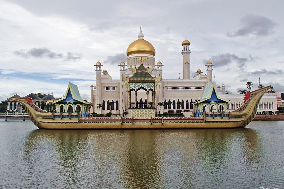 Resultado de imagen para Brunéi Darussalam sultán
