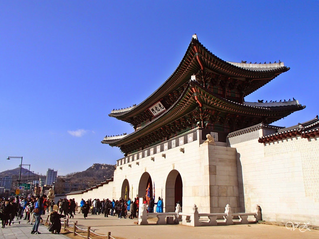 A Million Experiences in Seoul