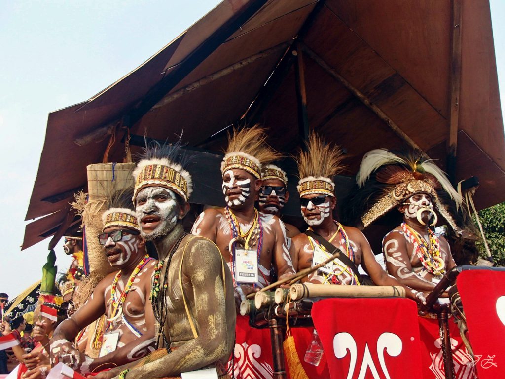 Papuan Culture Indonesia