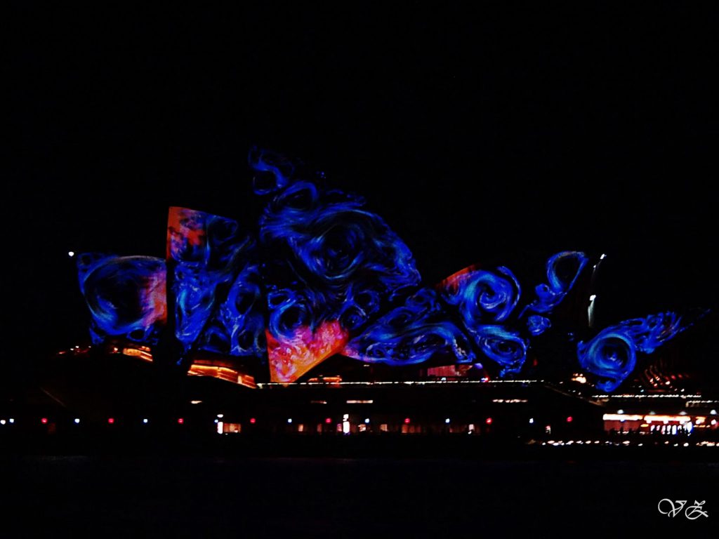 vivid sydney blog opera house