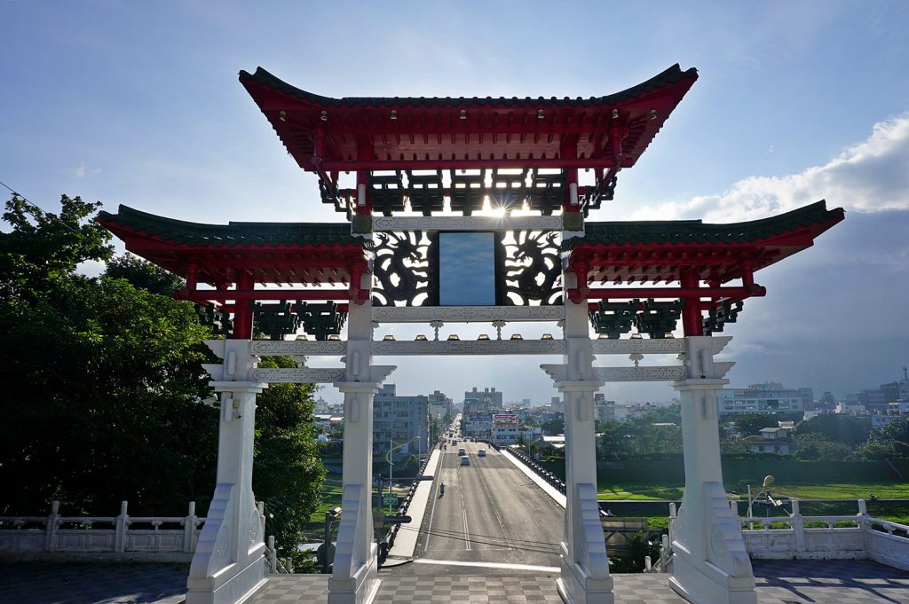 Martyrs Shrine things to do in hualien