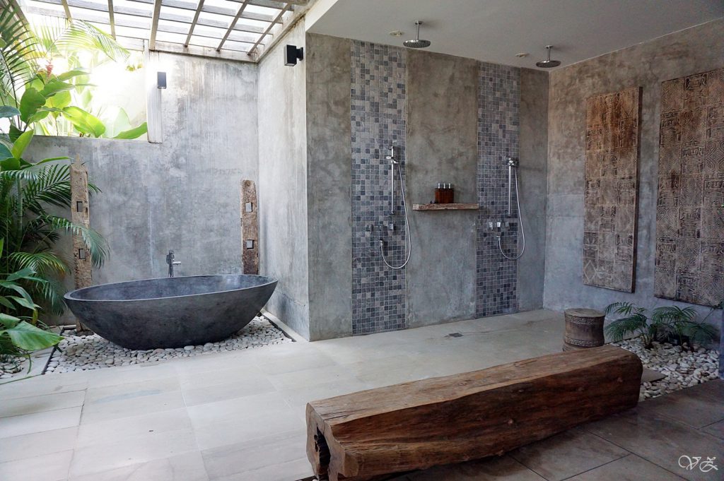 bahtroom ipanema private villa canggu
