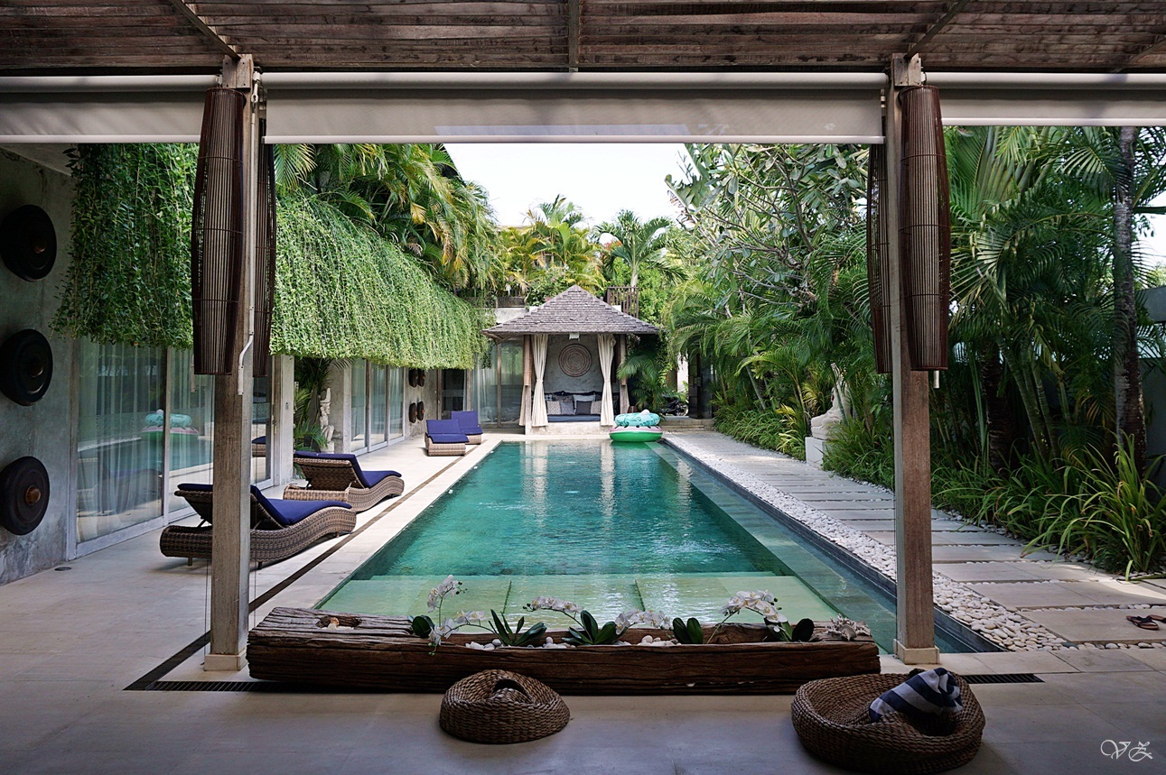 Villa Ipanema: A Zen-Like Hideaway near Canggu, Bali