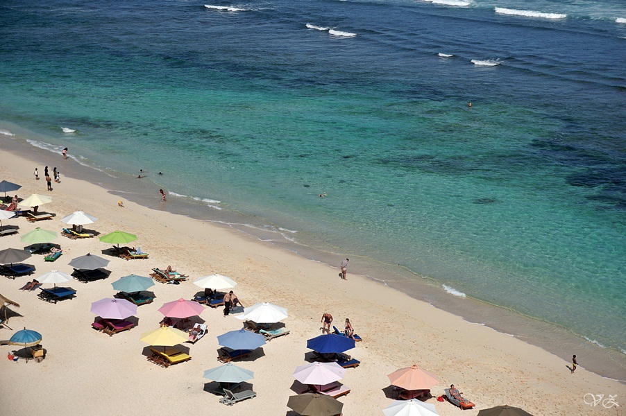 Bali best beaches Melasti Beach