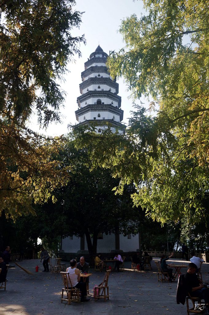 White Tower Langzhong