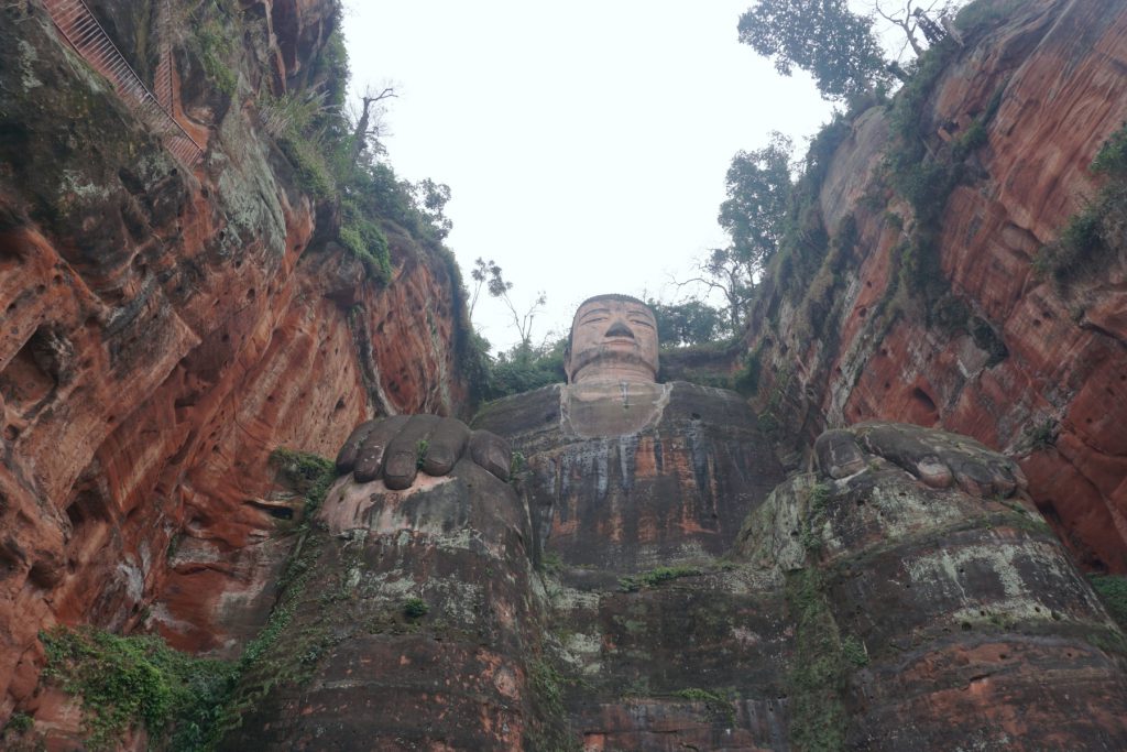 two day trips leshan and emeishan