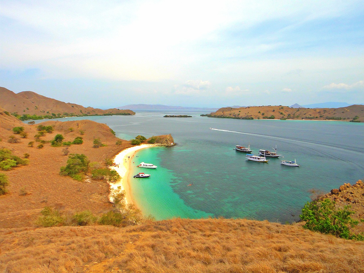 Komodo Islands Indonesia: Travel Guide and Experience